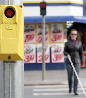 Ministério Público irá apurar falta de semáforos sonoros em Maceió