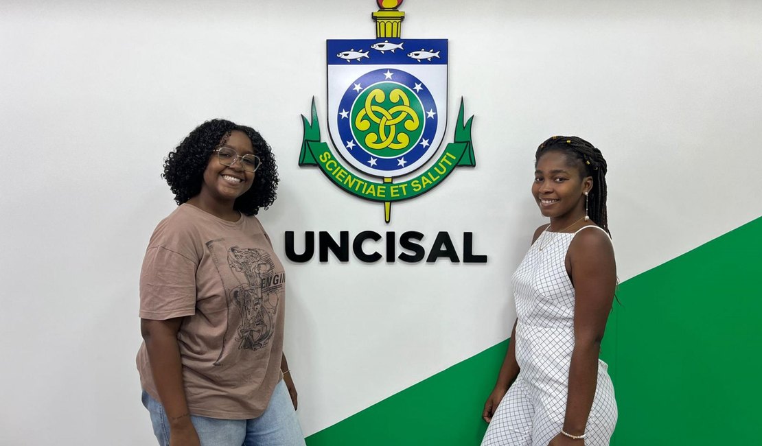 Uncisal recebe estudantes de Cabo Verde e do Haiti em programa de internacionalização