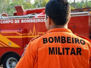 Corpo de Bombeiros de Alagoas abre edital com 170 vagas