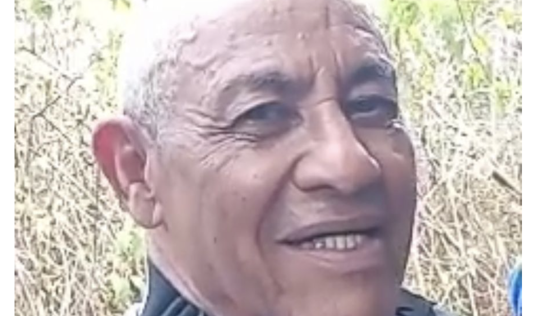 Idoso morre após sofrer infarto enquanto participava de trilha de moto no Sertão de Alagoas