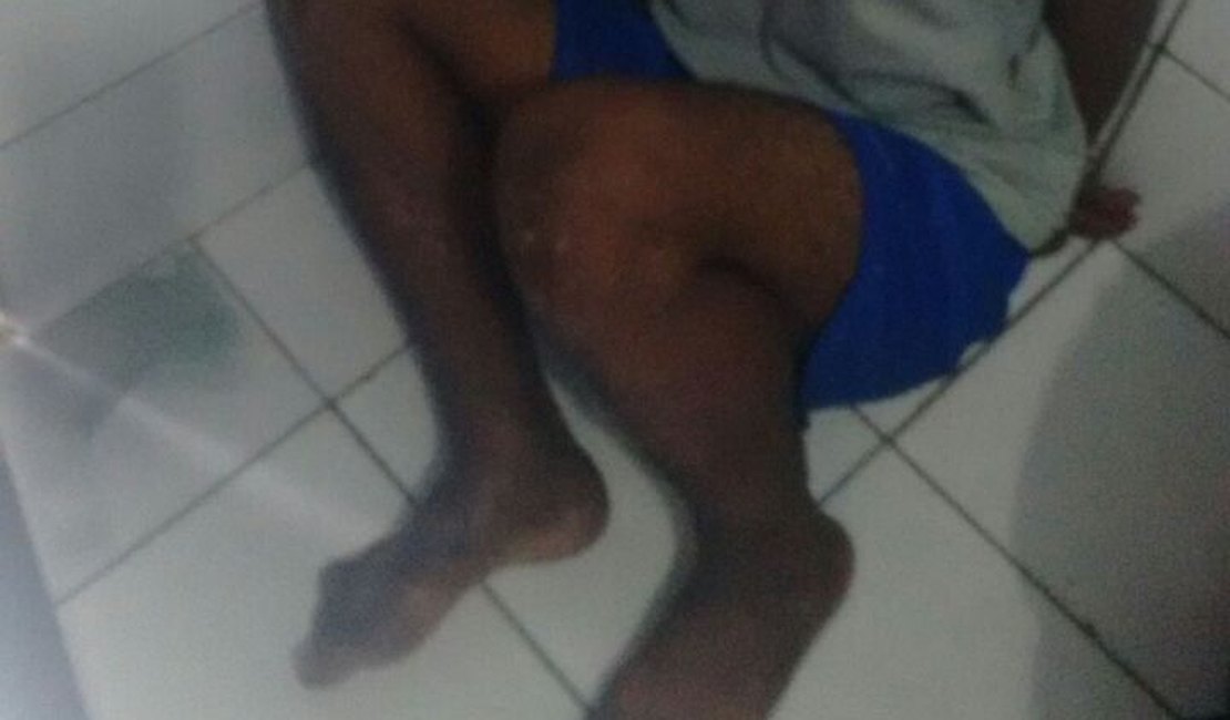 Assaltante de moto é apreendido após diversos crimes em Maceió