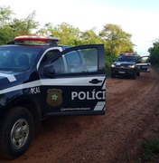 Polícia Civil prende acusado de estuprar enteada em Porto Calvo