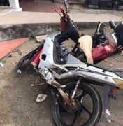 Jovem de 18 anos é preso com moto adulterada em Arapiraca
