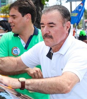 Candidato à Prefeitura de Maceió copia programa de adversário da campanha de 2012