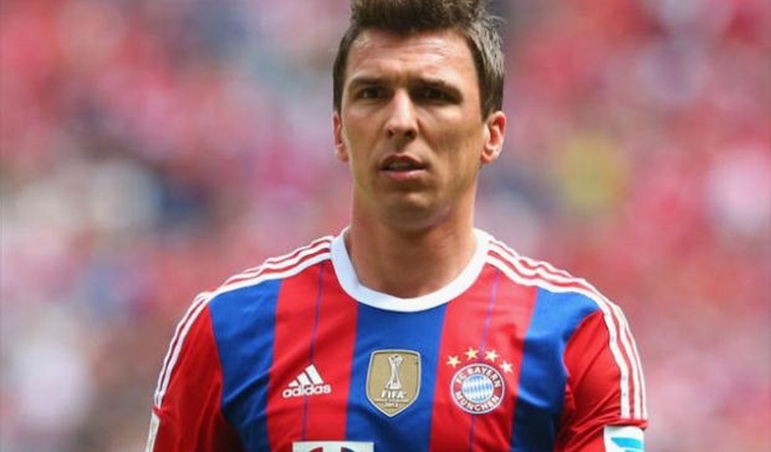 Mandzukic explica saída do Bayern: 'Não me encaixo no estilo Guardiola'