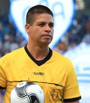 Alagoano Chicão vai apitar Grêmio x Internacional, em Porto Alegre
