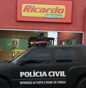 Ricardo da rede varejista Ricardo Eletro é preso por sonegação fiscal