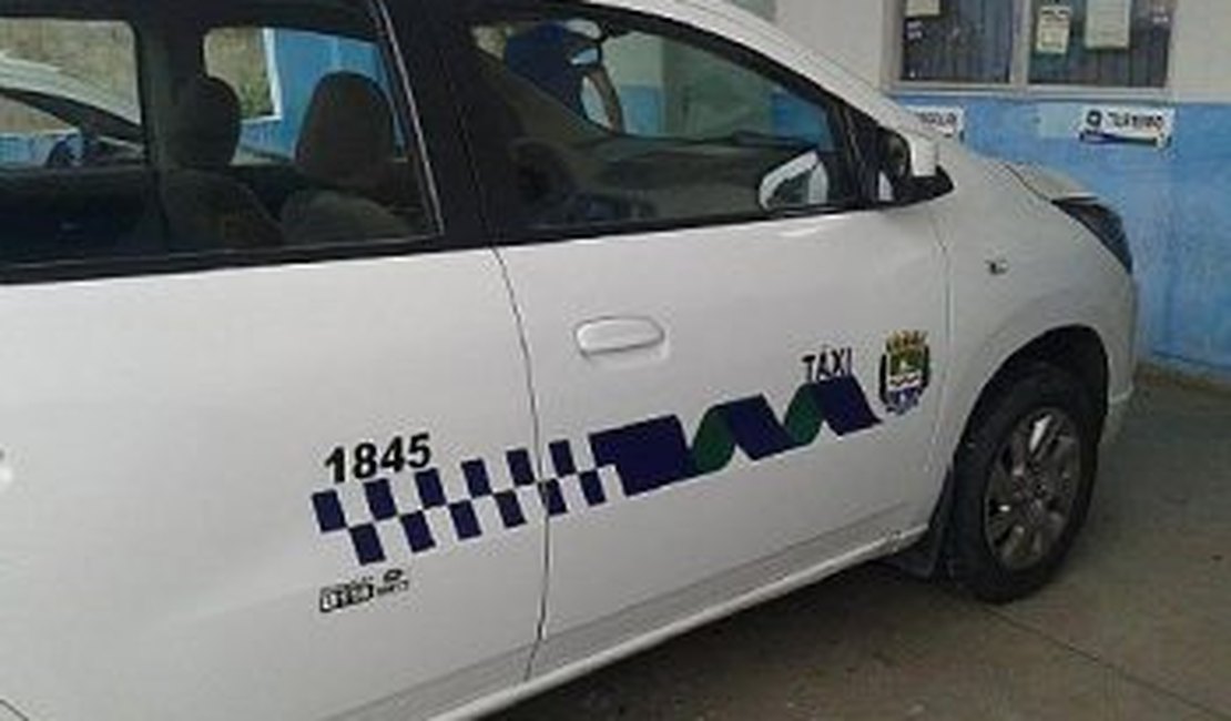 SMTT inicia cronograma de vistorias dos táxis em Maceió