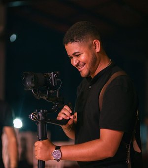 Jovem filmmaker de Porto Calvo é sucesso na área política de Alagoas