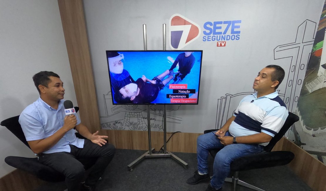 Pioneiro em Equoterapia no interior do estado, Complexo Multidisciplinar atende 53 municípios da região