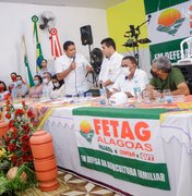 Novo presidente toma posse no Sindicato dos Trabalhadores Rurais de Palmeira dos Índios neste domingo (19)