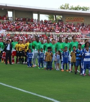 Campanha Paz nos Estádios movimentará torcedores na decisão do Alagoano