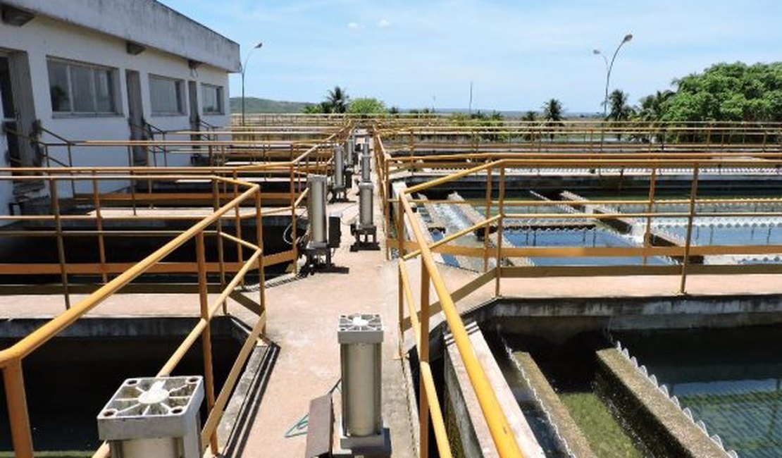 Abastecimento de água pela Casal em Arapiraca passa por regularização nesta sexta-feira (12)