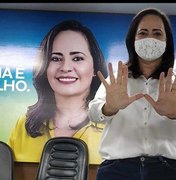 Sem anunciar vice, Republicanos confirma Fabiana Pessoa em Arapiraca