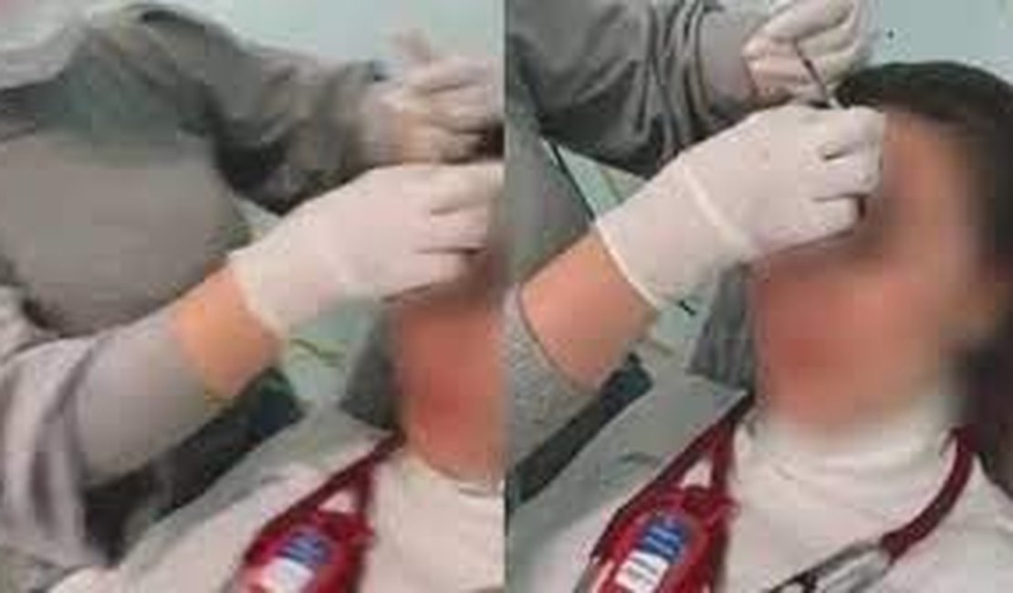 Médicas são demitidas após serem flagradas aplicando botox uma na outra