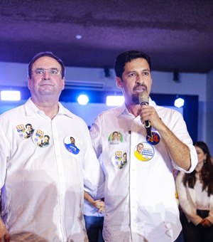 “Arapiraca e Alagoas vão se orgulhar de Rodrigo governador”, afirma Luciano Barbosa