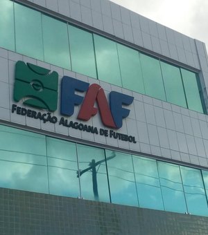 FAF divulga árbitros para jogos que fecham a segunda rodada