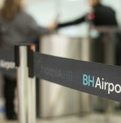 Homem é preso no Aeroporto de Confins após se masturbar durante voo