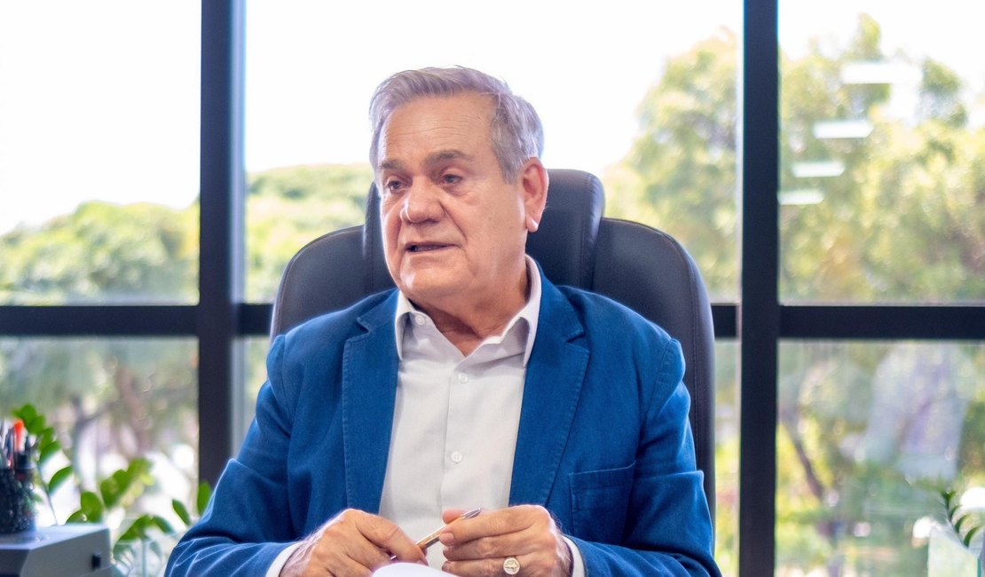 Nome de Ronaldo Lessa começa a ser especulado para uma candidatura a Prefeitura de Maceió