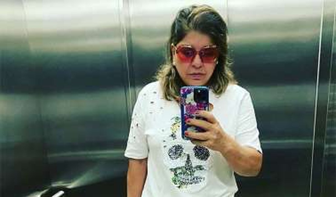 Roberta Miranda defende Eduardo Costa após polêmica em live: 'Faz parte da raça humana'