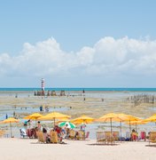 Confira os trechos de praia que estão impróprios para banho em Alagoas 
