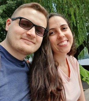 Brasileira na Ucrânia relata que homens não podem sair do país, e marido aguarda convocação pelo Exército
