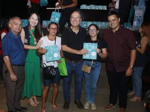 Prefeitura de Penedo entrega mais 600 óculos no programa Sua Vida Com Um Novo Olhar