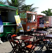 Cerca de 200 food trucks ainda não foram regularizados em Maceió