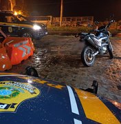 Veículo roubado há quase 2 anos em Recife é recuperado pela PRF em Palmeira dos Índios