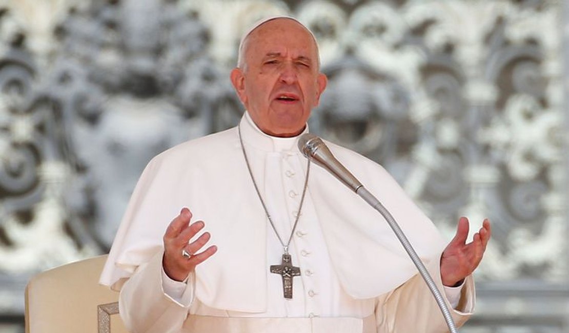 Papa: vacina contra coronavírus deve ser compartilhada no mundo