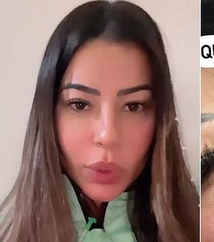 [Vídeo] Influenciadora de Penedo denuncia agressão do namorado e recebe solidariedade de Carlinhos Maia