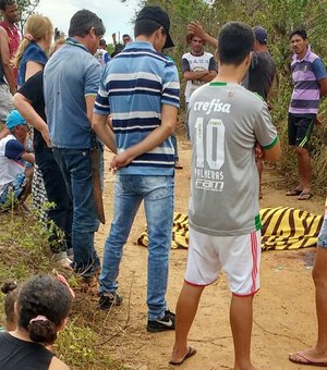 Idoso é assassinado com tiro na cabeça na zona rural de São Sebastião 