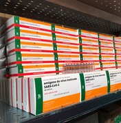 Ministério da Saúde assina contrato com o Instituto Butantan para a compra de mais 54 milhões de doses da CoronaVac