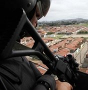 Dez municípios alagoanos não registraram homicídios no primeiro semestre de 2017