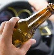 Homem é preso por embriaguez ao volante em Maceió