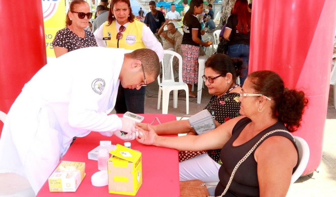 Ronda no Bairro promove ações culturais e de cidadania nesta segunda (25)