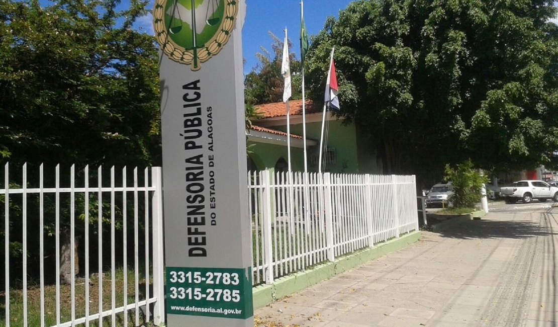 Defensoria Pública de Maragogi consegue bloqueio de R$ 187 mil do Estado 