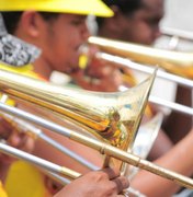 Município abre credenciamento de músicos para desfiles este ano