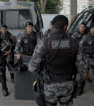 Documentário sobre Batalhão de Choque da PM estreia em Maceió