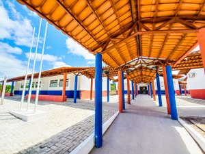 Escola Municipal Noé Simplício será inaugurada em Palmeira dos Índios