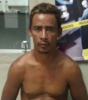 Acusado de homicídio na Bahia é preso no Sertão de Alagoas