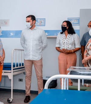Sertão de Alagoas receberá 50 novos leitos para tratar pacientes com Covid-19