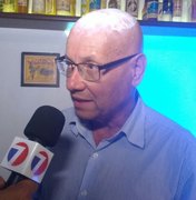 Secretário de Comunicação de Alagoas testa positivo para Covid-19