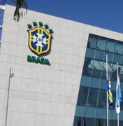 CBF define quatro nomes de treinadores para a Seleção Brasileira