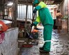 Mutirão de limpeza retira 36 toneladas de lixo do Mercado e Feirinha do Tabuleiro