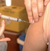 Maceió: vacinação contra o sarampo não atinge meta e segue até outubro