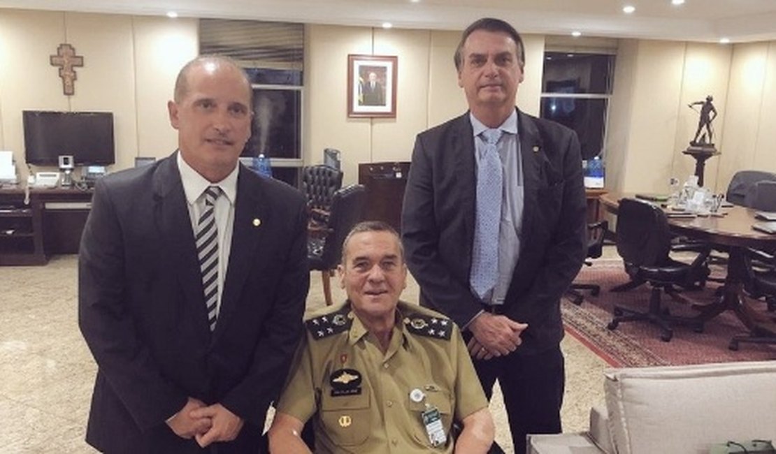 Exército planeja chamar presidenciáveis para discutir segurança