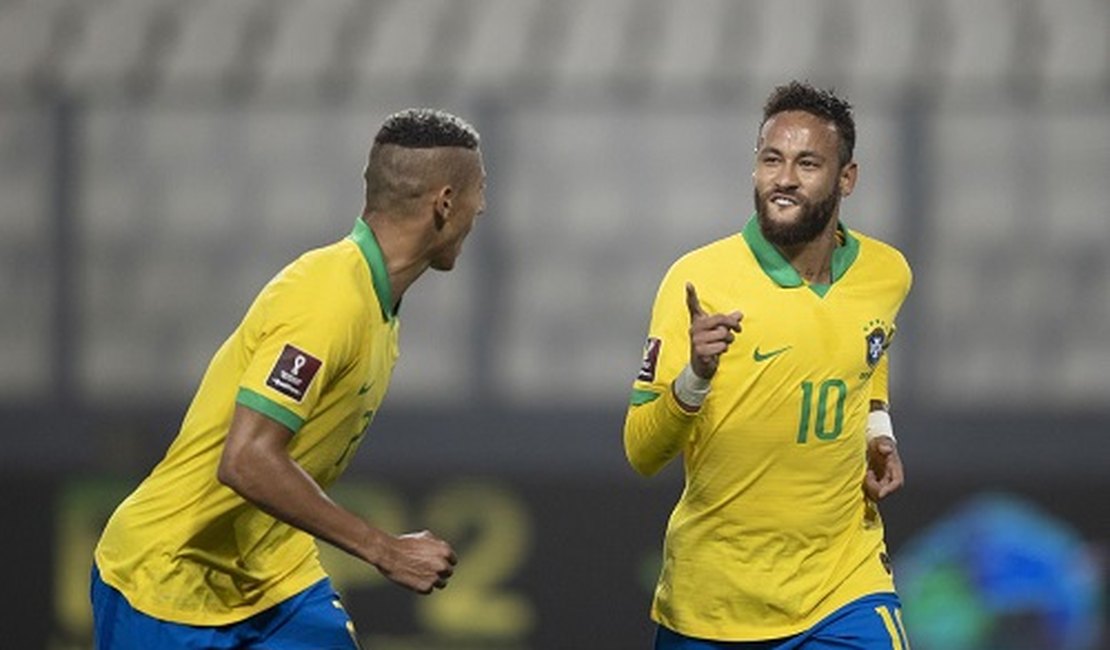 Neymar concorre ao prêmio de melhor jogador do mundo pela Fifa