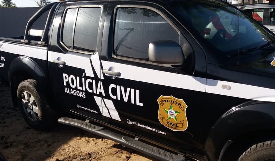 Polícia Civil prende dois homens foragidos desde 2021 em Marechal Deodoro