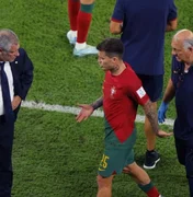 Portugal pode ter duas baixas para o jogo contra o Uruguai na Copa do Mundo